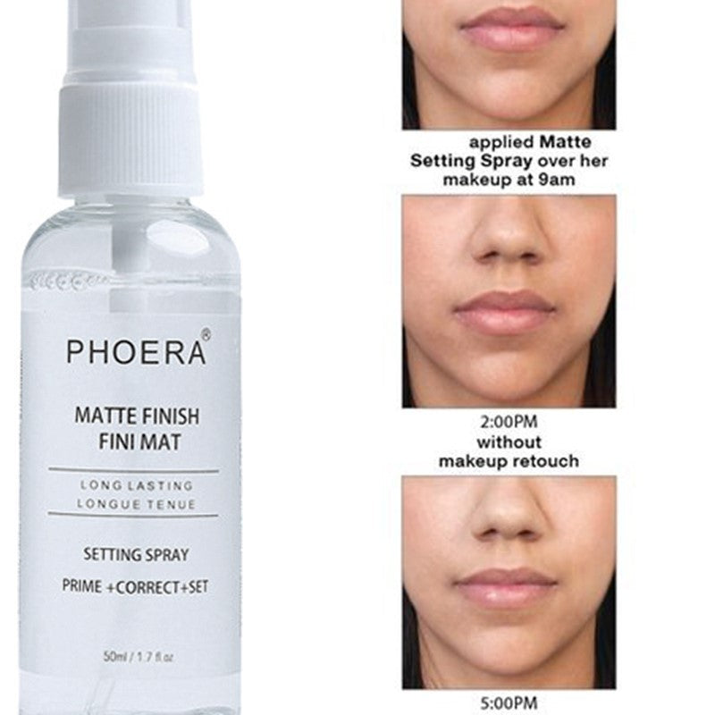 Moisturizing Makeup Setting Spray Moisturizing Makeup Setting Spray